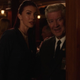 Chrysta Bell and David Lynch played FBI colleagues on Twin Peaks: The Return.